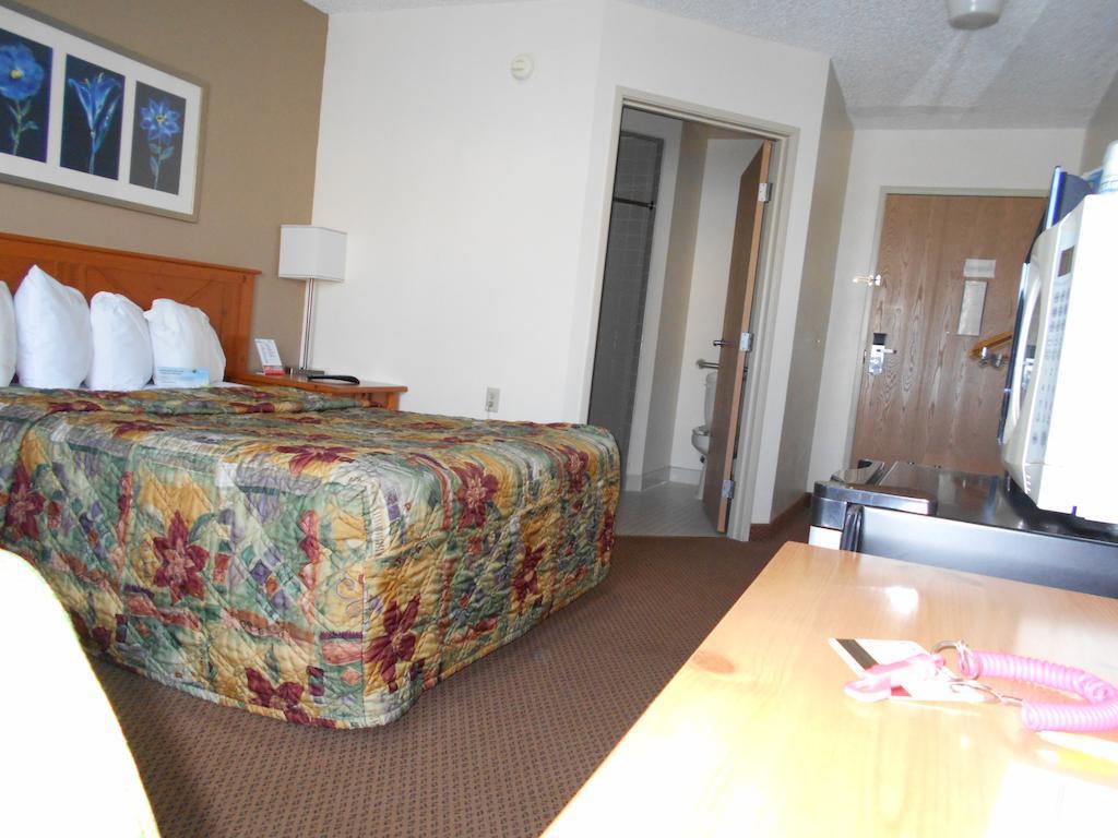 Days Inn By Wyndham Billings Zimmer foto
