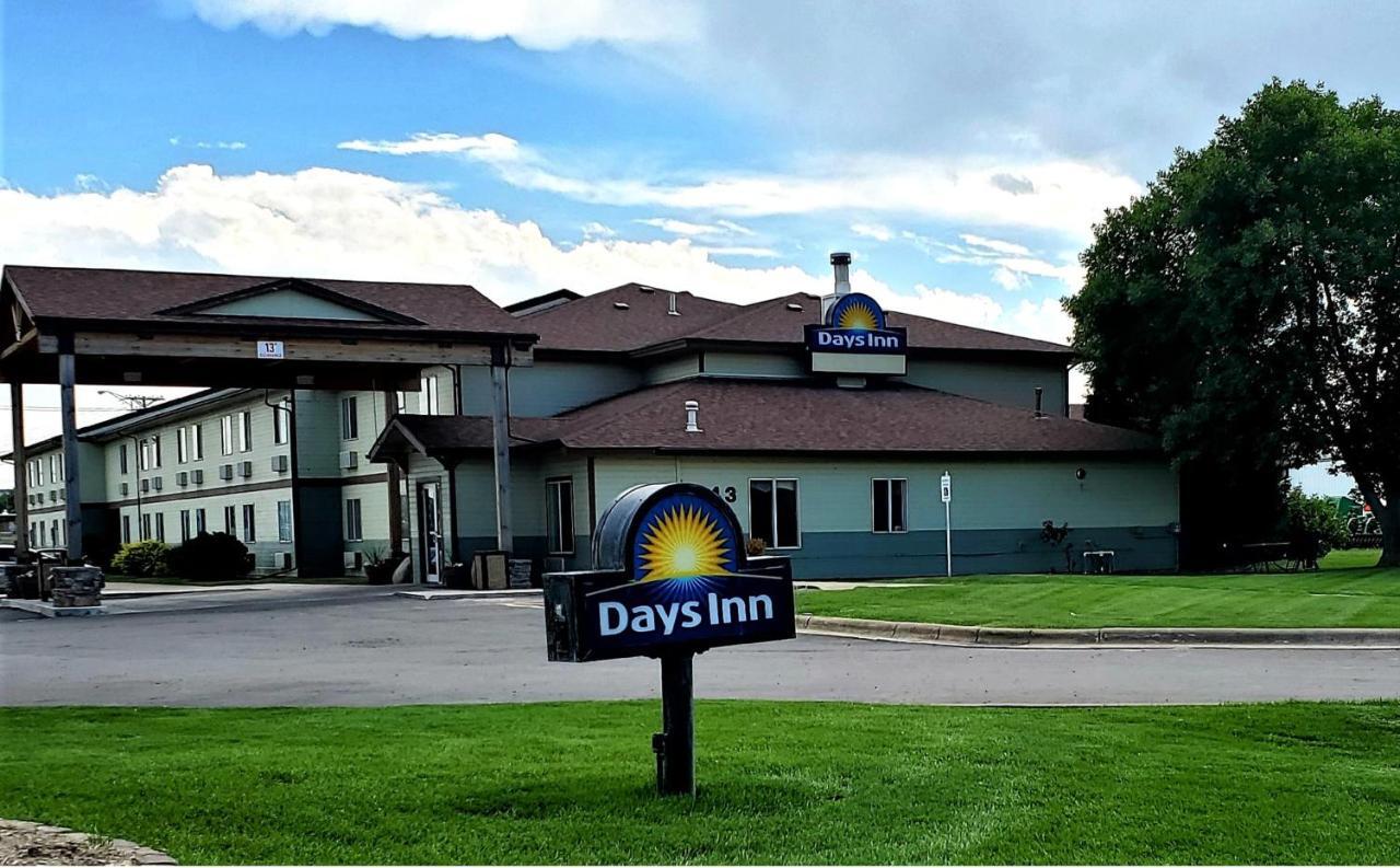 Days Inn By Wyndham Billings Exterior foto